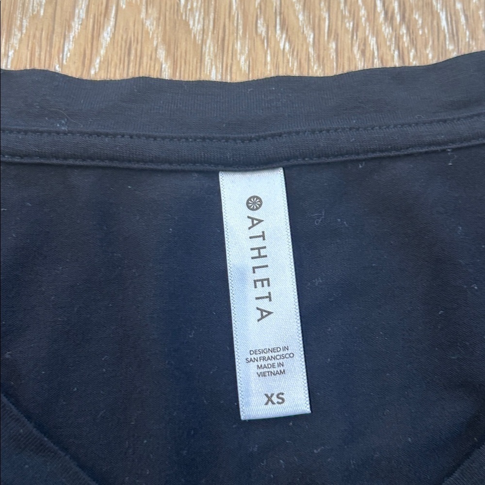 Athleta T Shirt Dress - Picture 4 of 5